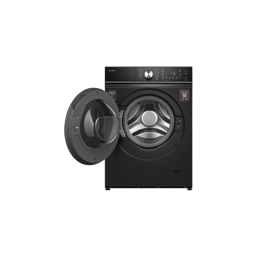 Стиральная машина Weissgauff WMD 61211 D Inverter Steam Matt Black