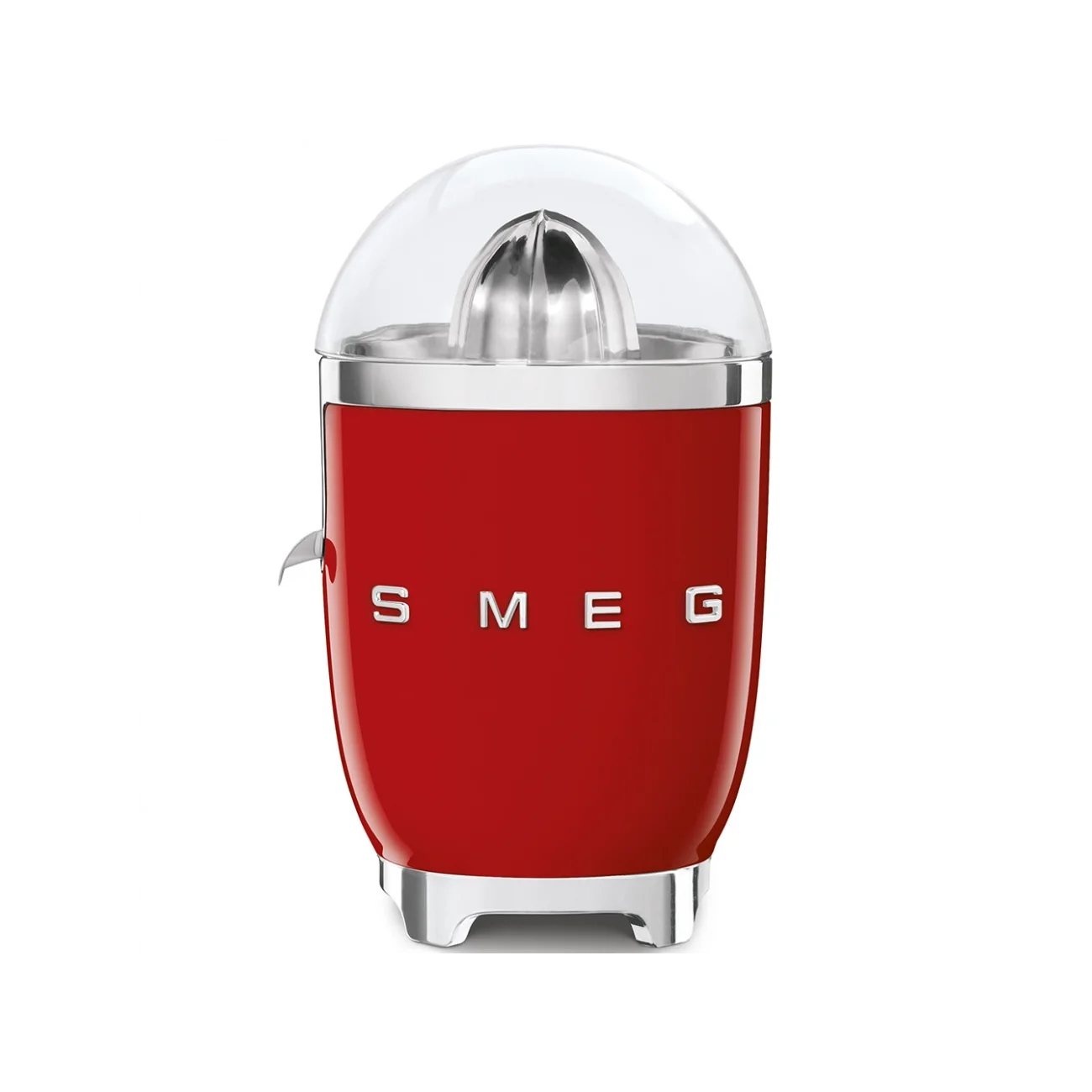 Соковыжималка Smeg CJF11RDEU, красный