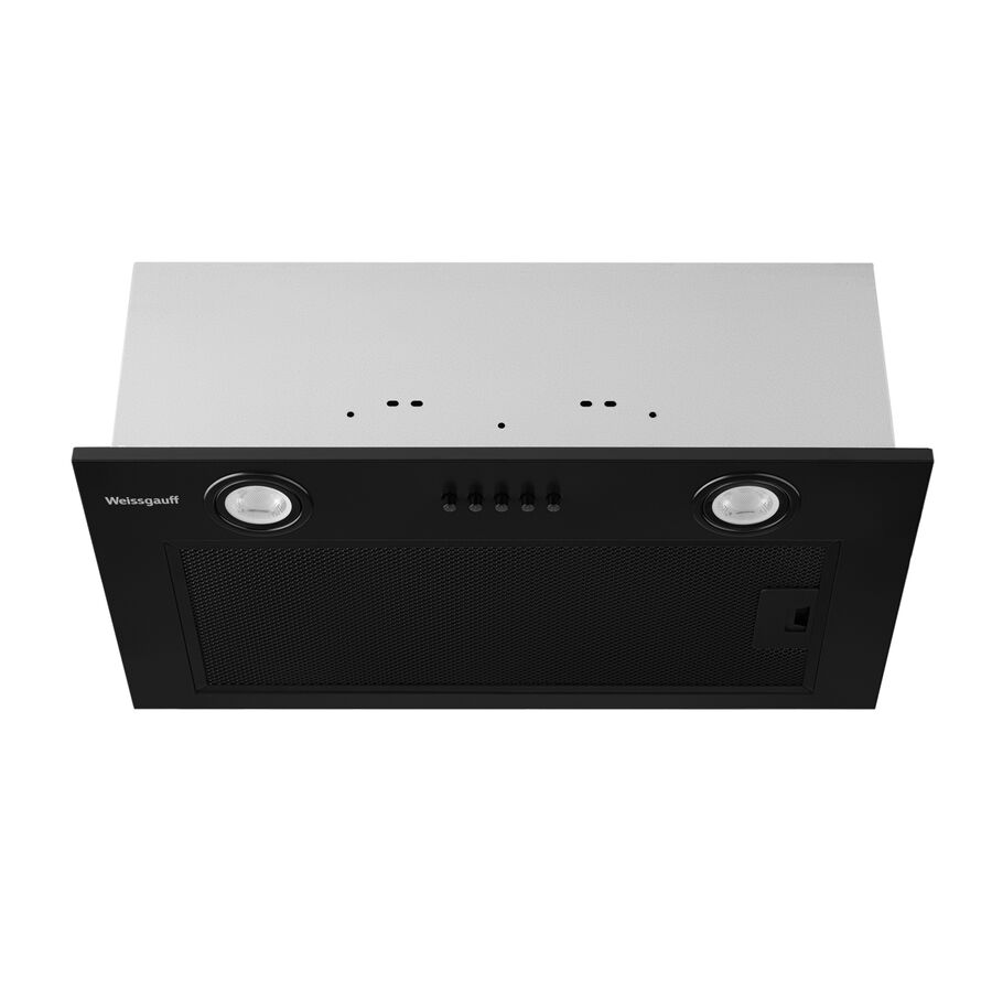Вытяжка Weissgauff Box 850 PB Black Edition