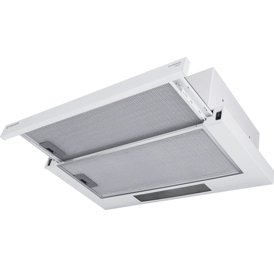 Вытяжка Meferi SLIDEBOX60WH Power