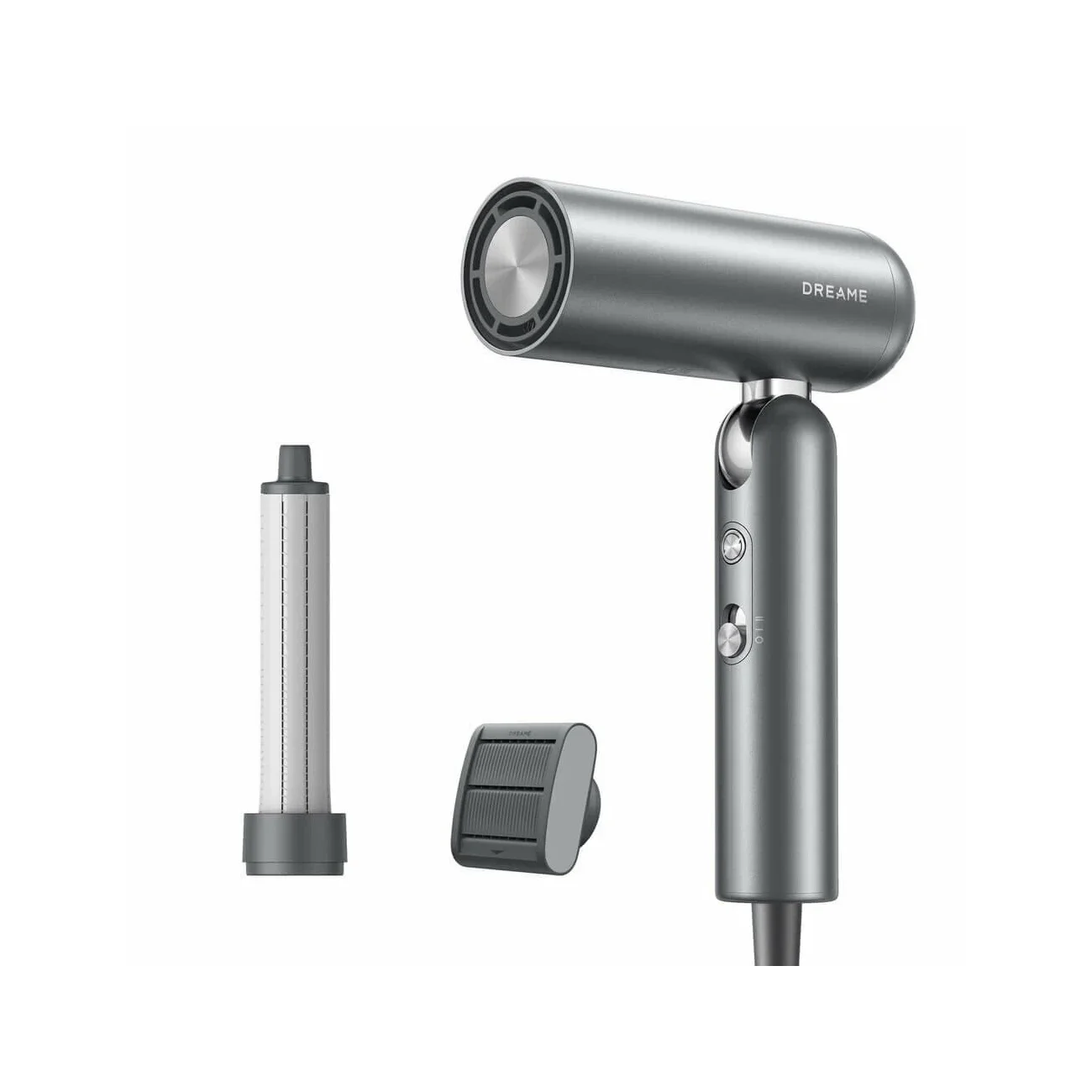 Фен Dreame Pocket High-speed Space Grey EU