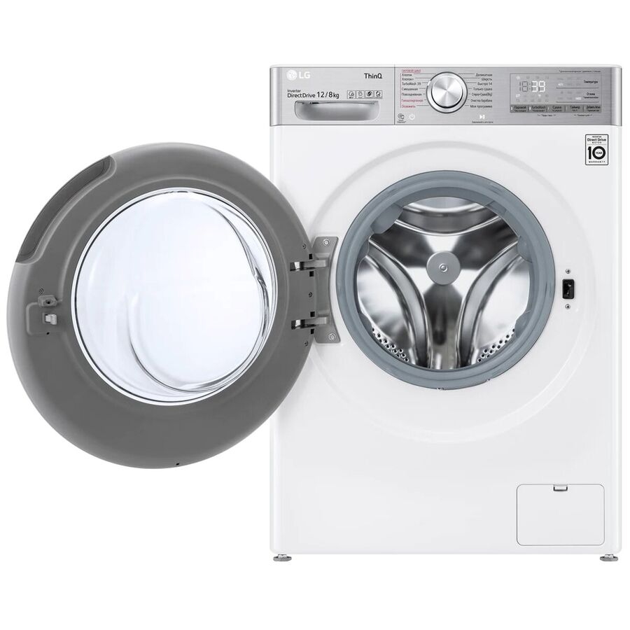 Стиральная машина LG TW4V9BC9E с сушкой