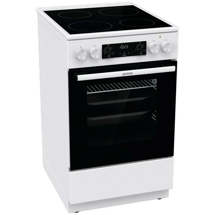 Электрическая плита Gorenje GEC5C42WG (740534)
