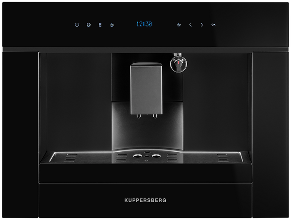 Встраиваемая кофемашина Kuppersberg KCM 182 Black