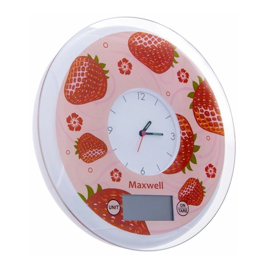 Весы кухонные Maxwell MW-1452 Nature