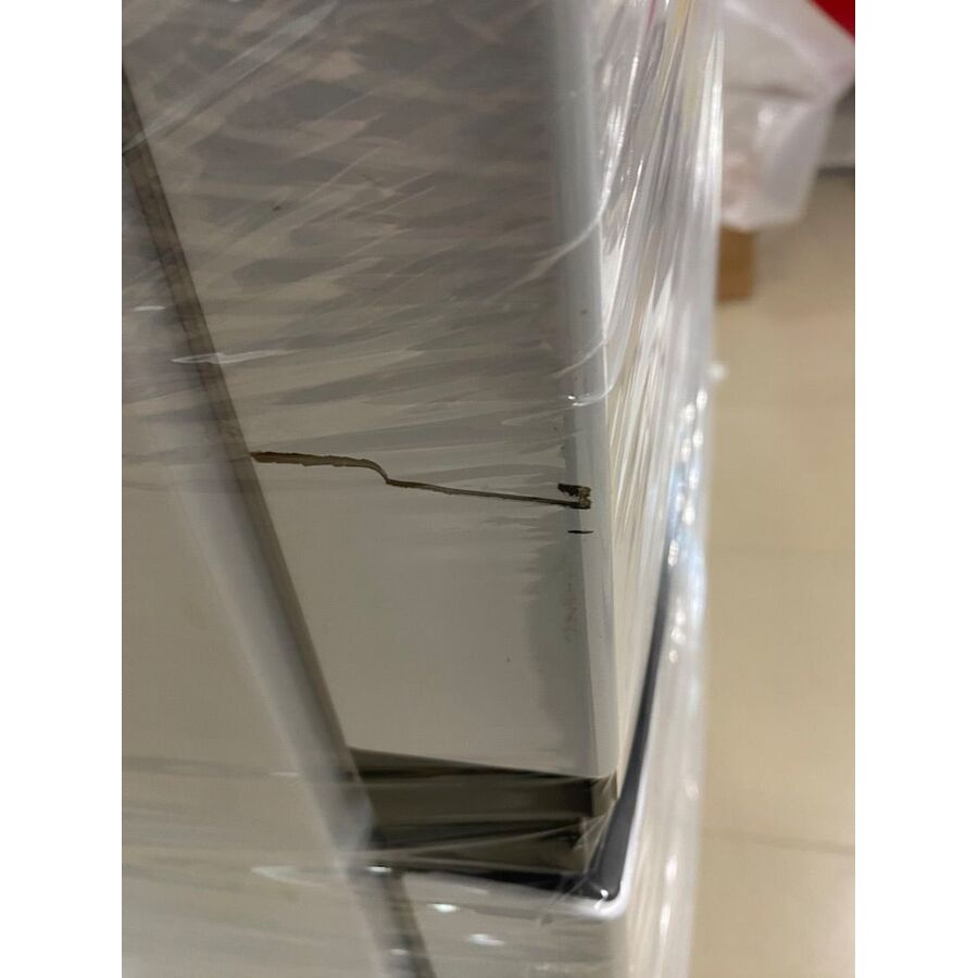 УЦ Холодильник Beko B3RCNK402HW (плохая упаковка, бу, нет документации, устранение утечки испарителя)