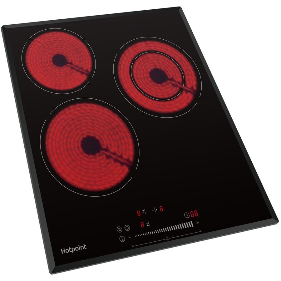 Варочная поверхность Hotpoint HR 4O3 BAS