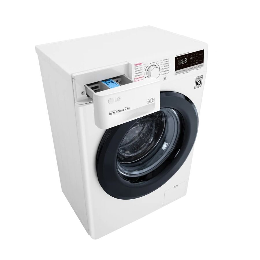 Стиральная машина LG F2V3HS6W