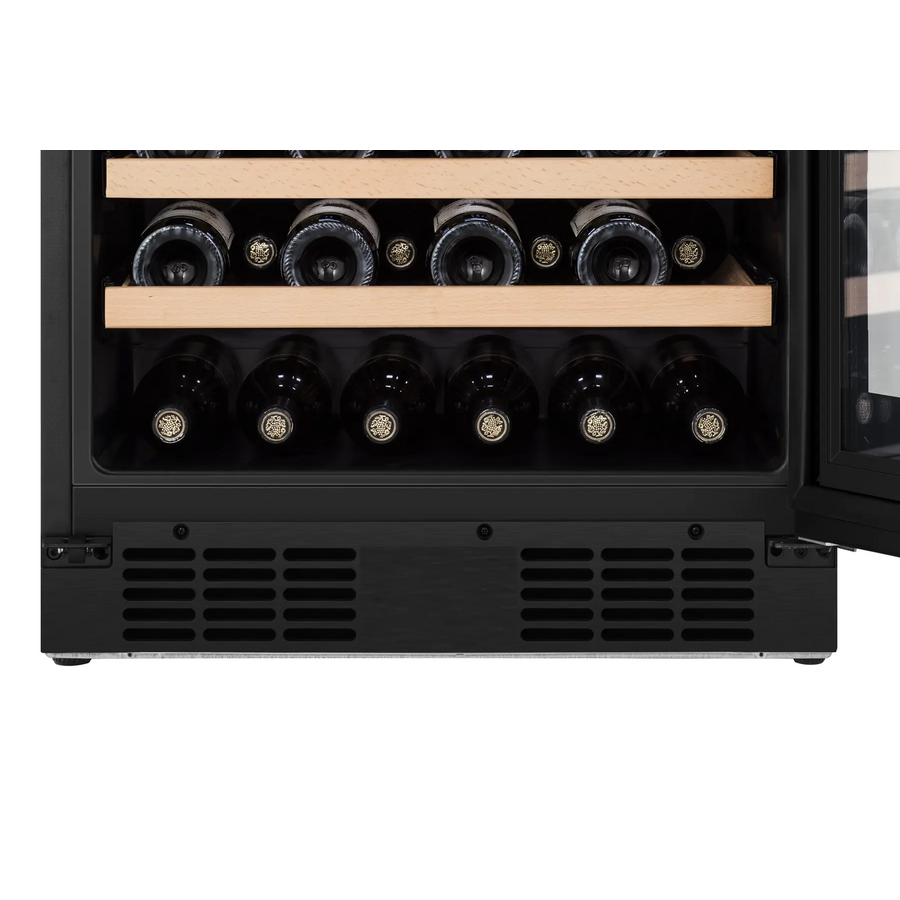 Встраиваемый винный шкаф Gorenje WCU68F6BG4WF