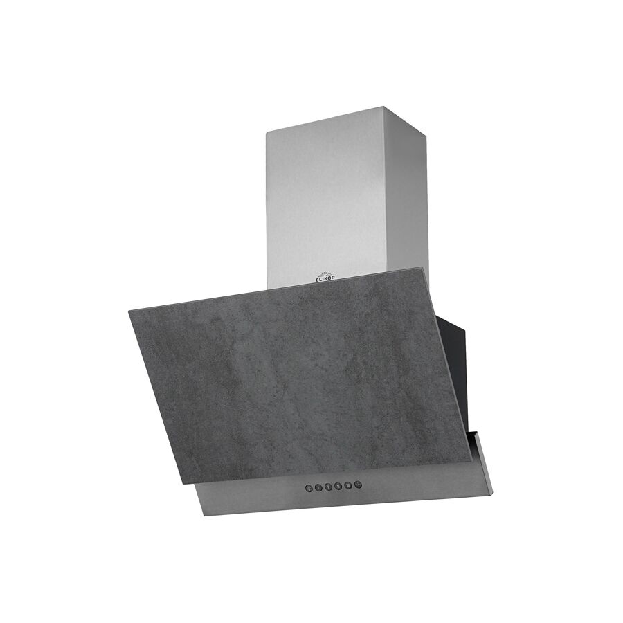 Вытяжка Elikor Рубин Ceramics S4 60Н-700-Э4Д нерж/цемент