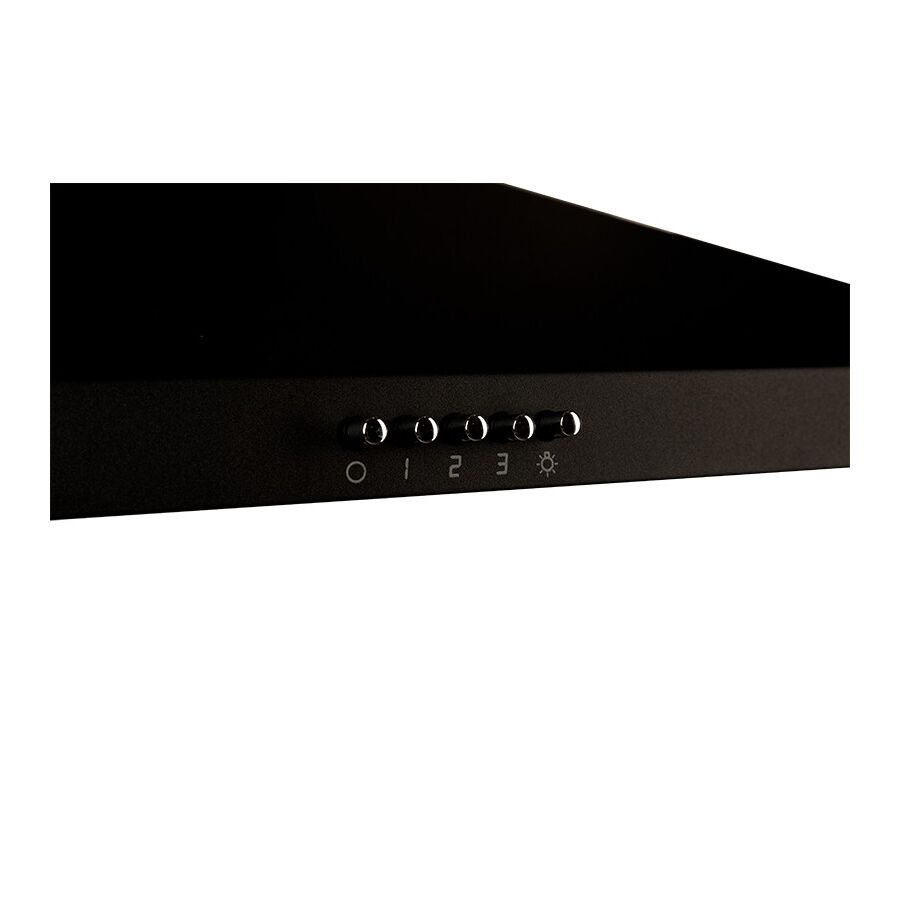 Вытяжка Oasis KB-60B (FR) черный
