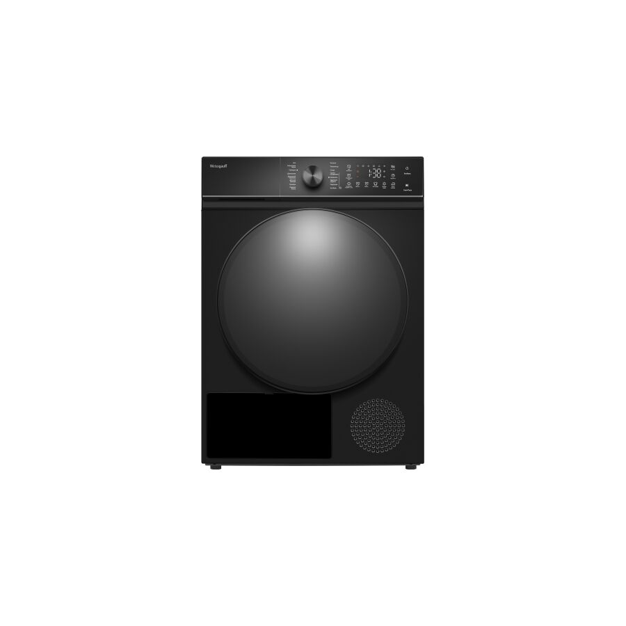 Сушильная машина Weissgauff WD 5910 Heat Pump Matt Black