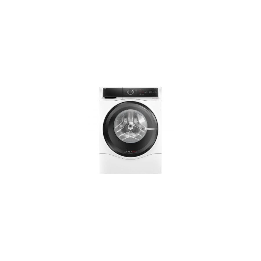 Стиральная машина Bosch Serie 8 WNC254A0SN с сушкой белый