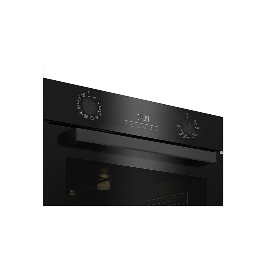 Духовой шкаф Beko BBIM18300SG черный