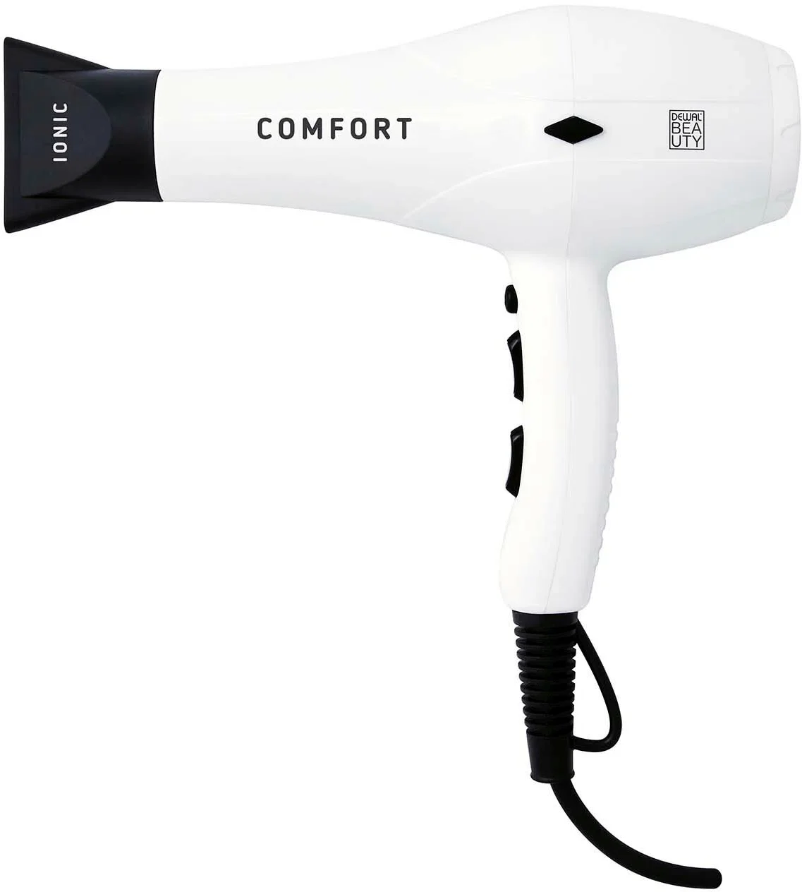 Фен Dewal Beauty Comfort HD1004 White
