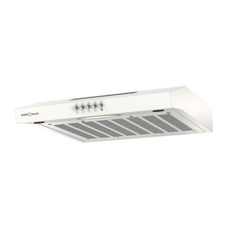 Вытяжка Krona Ermina 500 white PB
