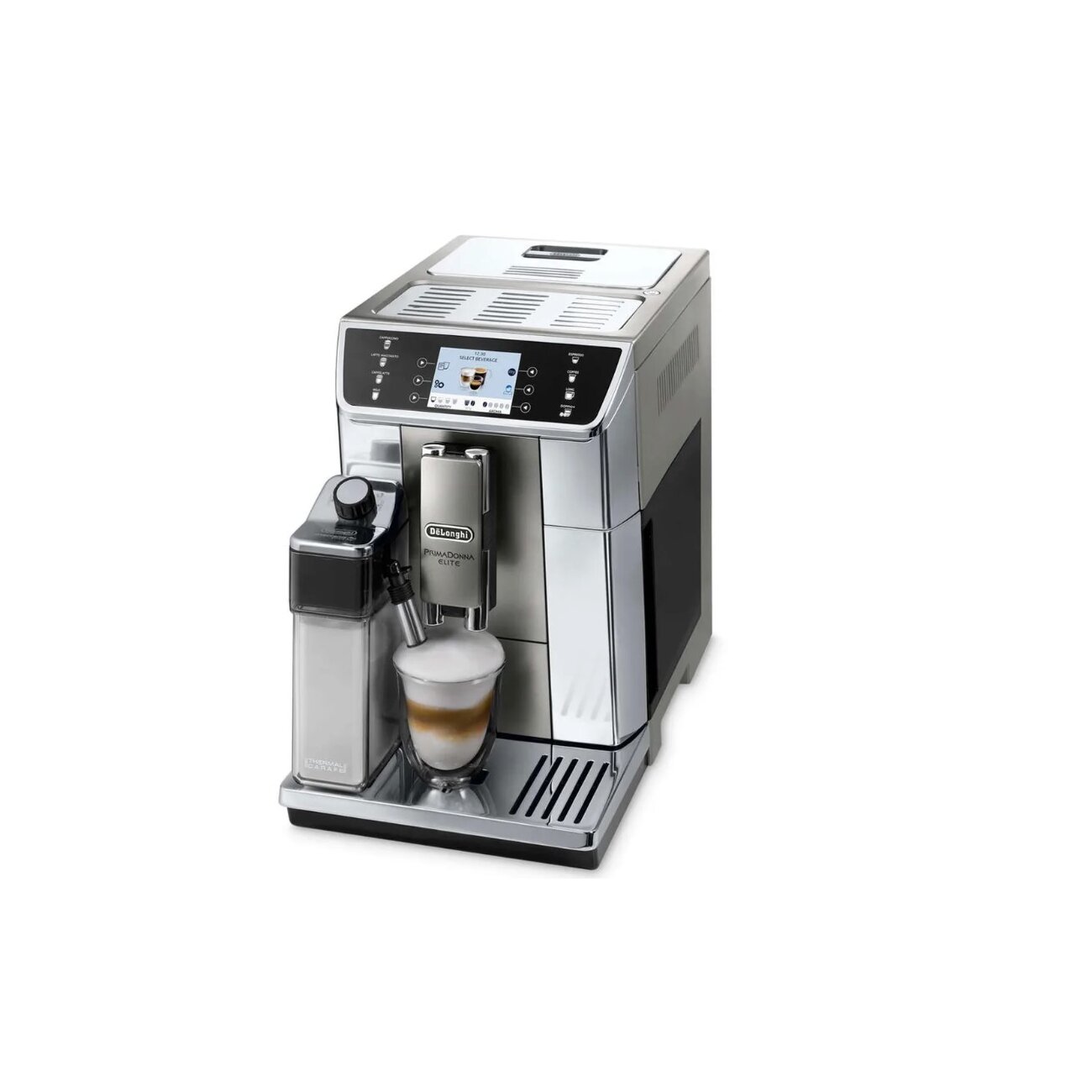Кофемашина DeLonghi PrimaDonna Elite ECAM 650.55.MS