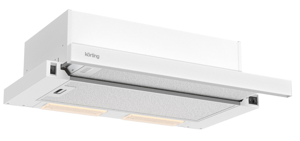Вытяжка Korting KHP 6704 GW