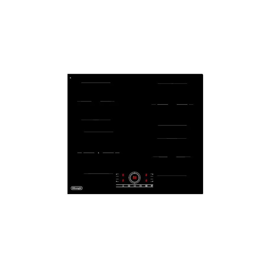 Варочная поверхность DeLonghi Elettra 1B0P CR