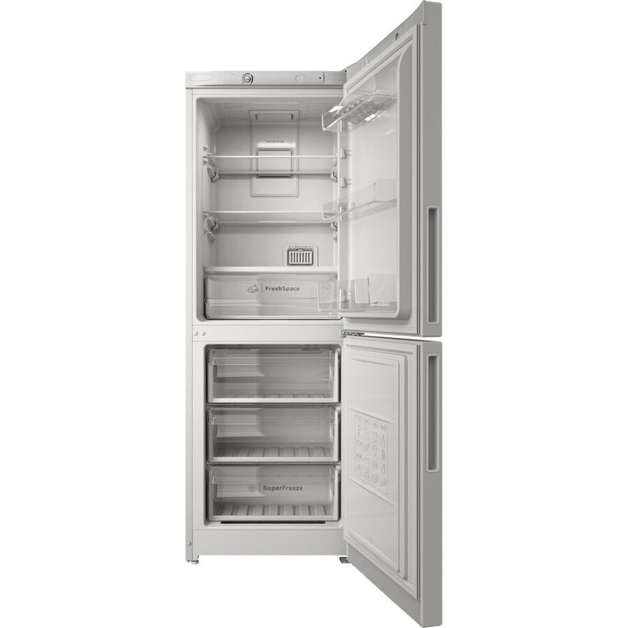 Холодильник Indesit ITR 4160 W белый 167x60x64см