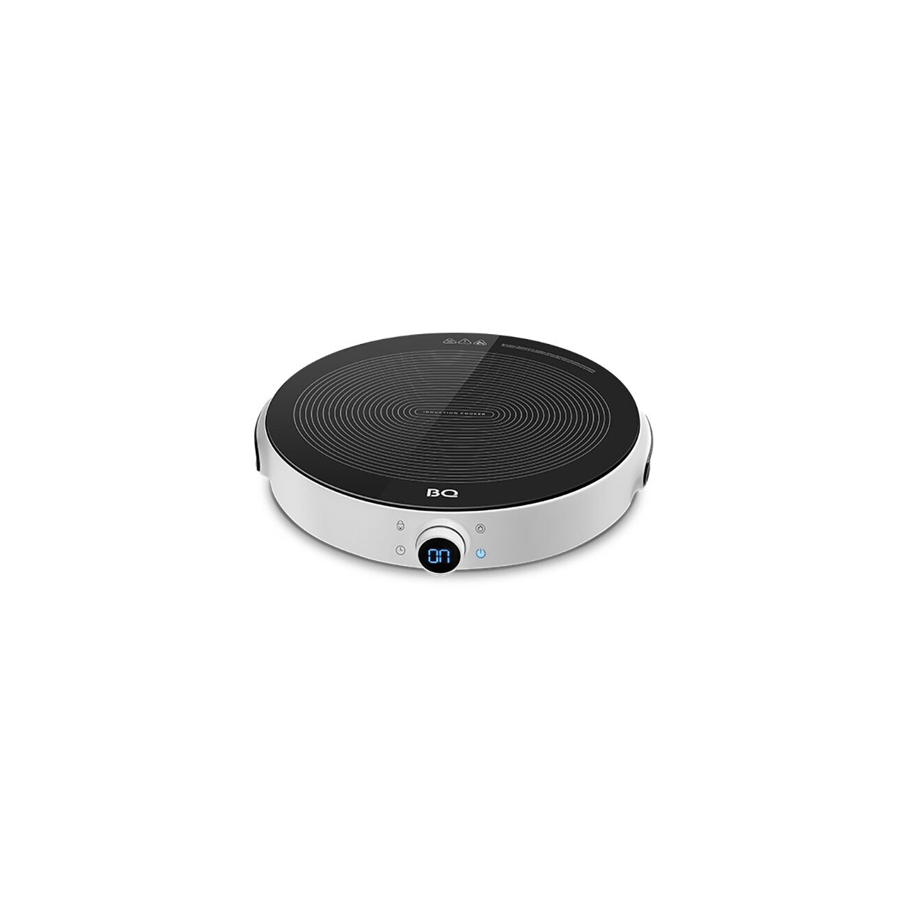 Индукционные плитка BQ HP101W Белый