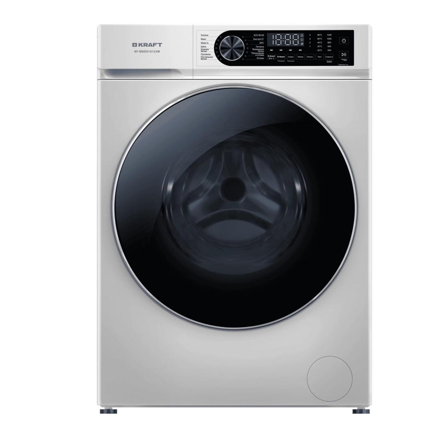 Стиральная машина KRAFT KF-MDDS10123W