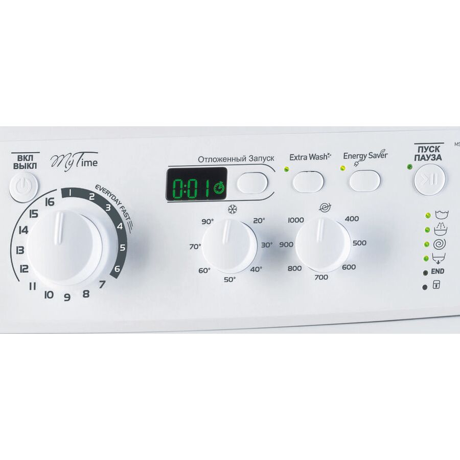 Стиральная машина INDESIT MSD 615