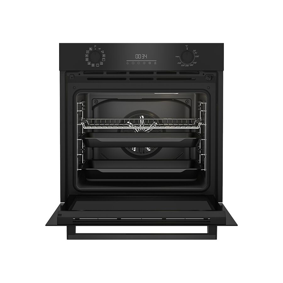 Духовой шкаф Beko BBIM18300SG черный