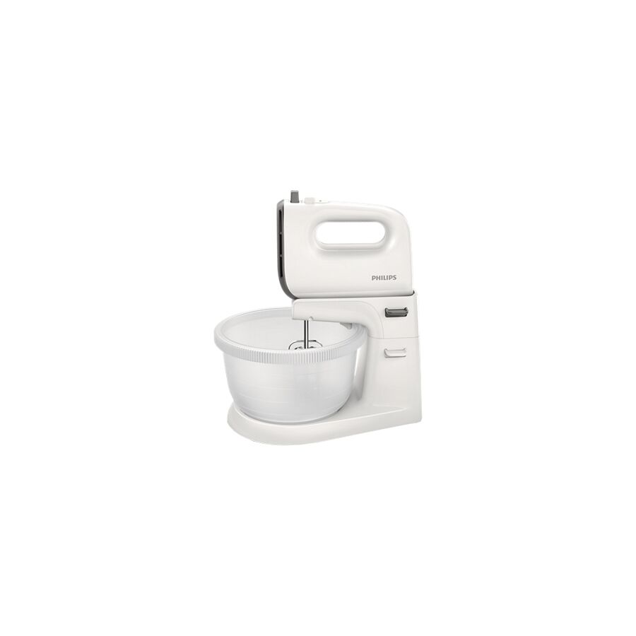 Миксер стационарный Philips HR3745/00 450Вт, 5 скоростей, турборежим