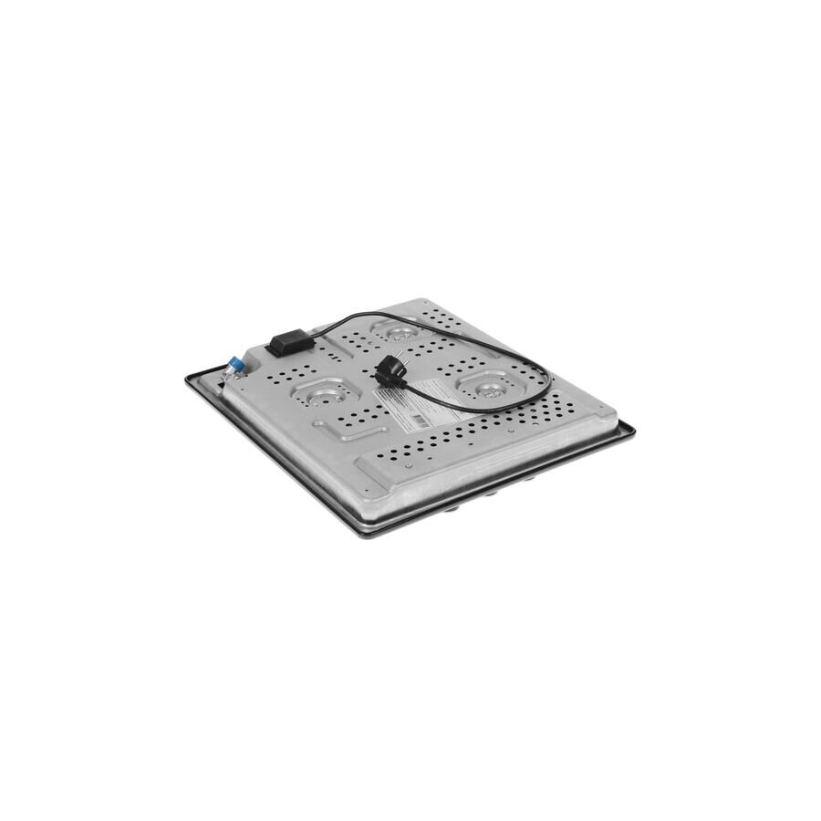 Варочная поверхность HOMSair HGE433TGCBK