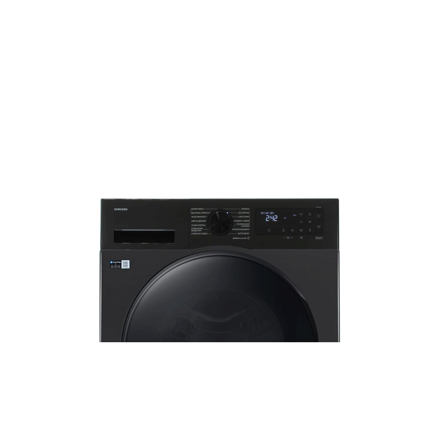Стиральная машина Samsung WD90DG5G34BBLP черный