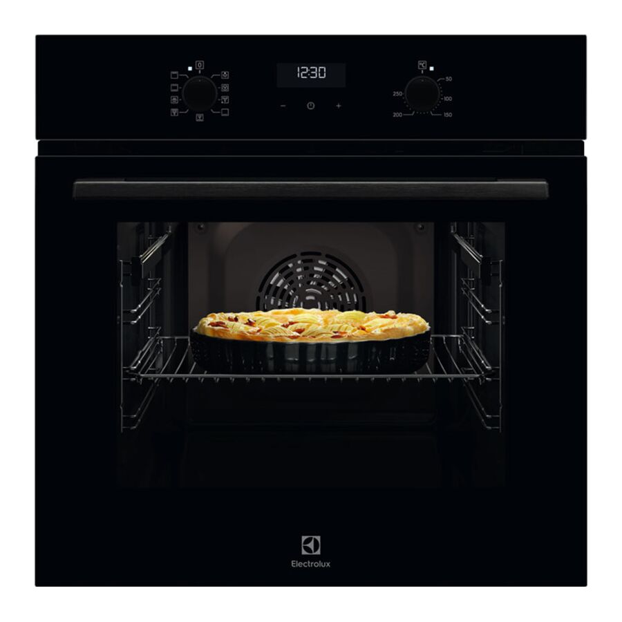 Духовой шкаф Electrolux KODEF70BZ