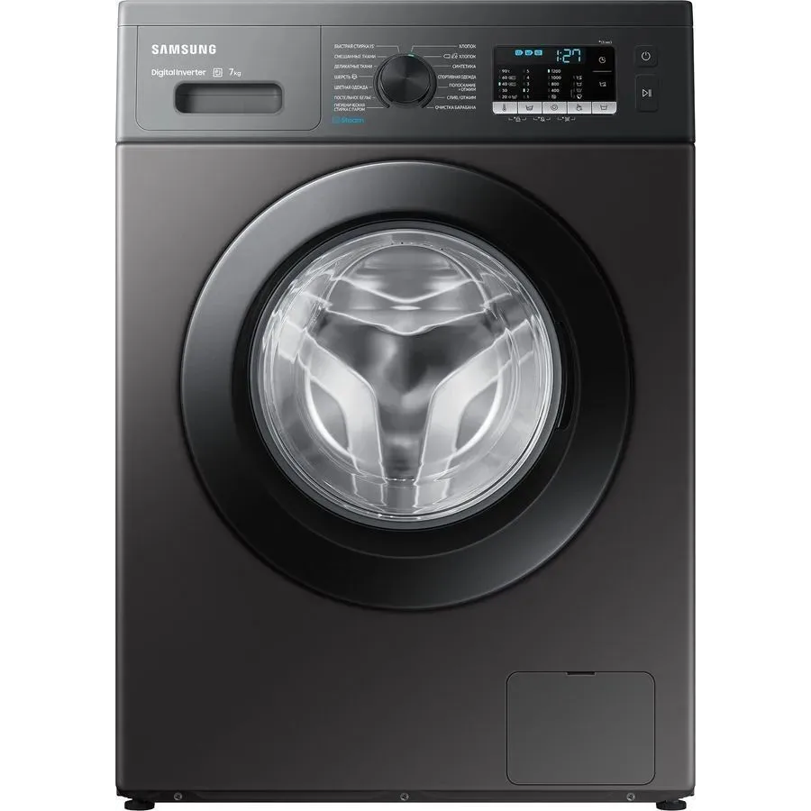 Стиральная машина Samsung WW70AG5S20CXLP нерж