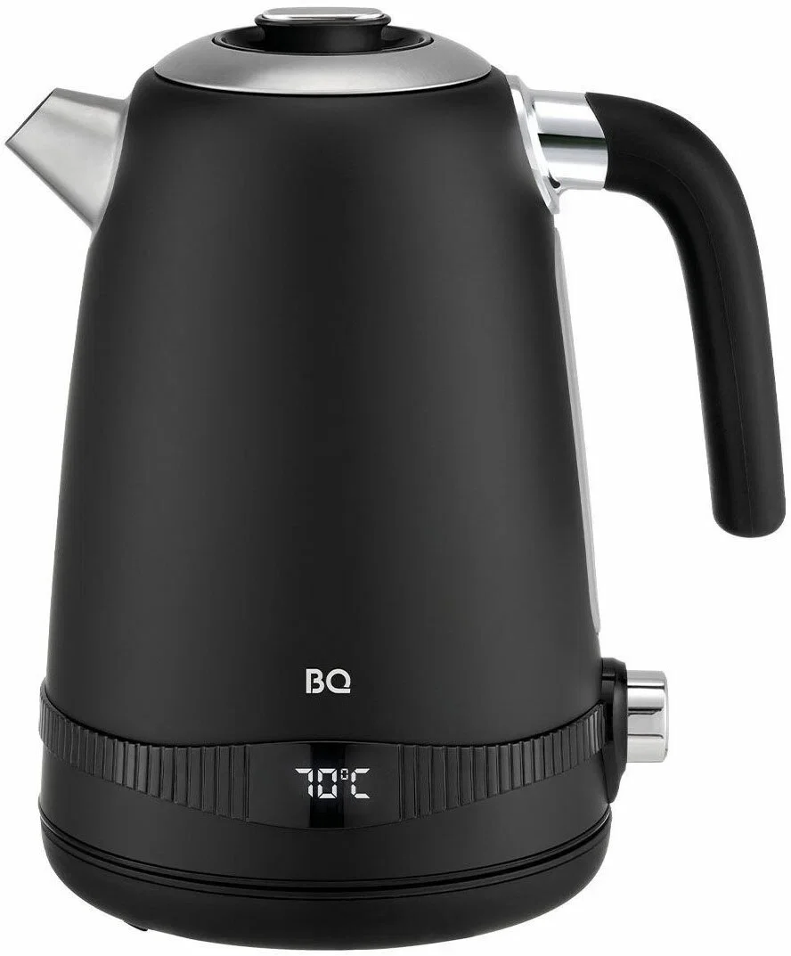 Электрочайник BQ KT1724SW Black