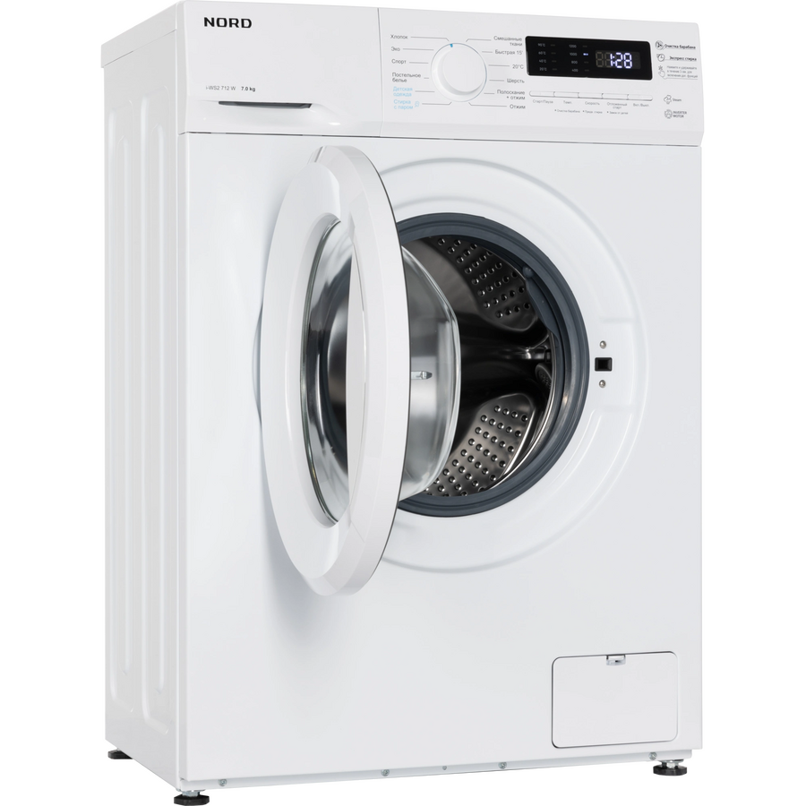 Стиральная машина NORD i-WS2 712 W