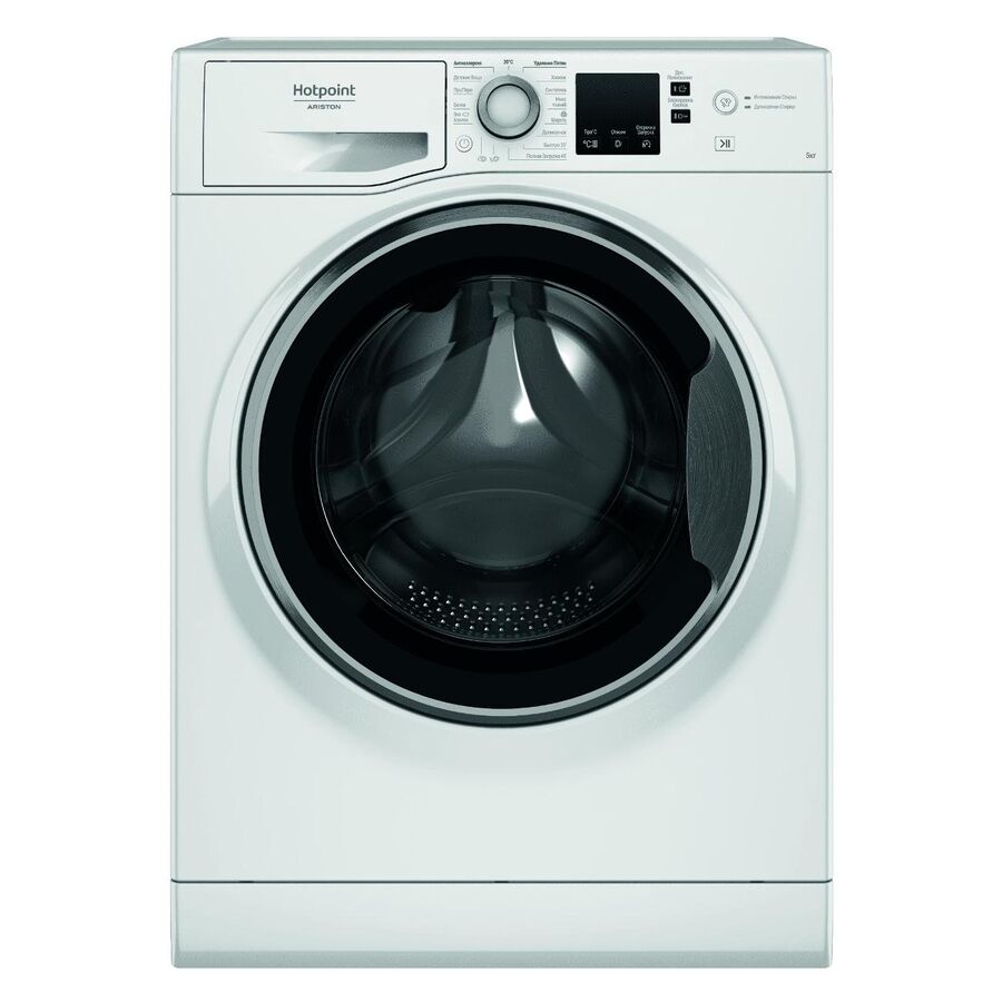 Стиральная машина Hotpoint-Ariston NUS 5015 S RU
