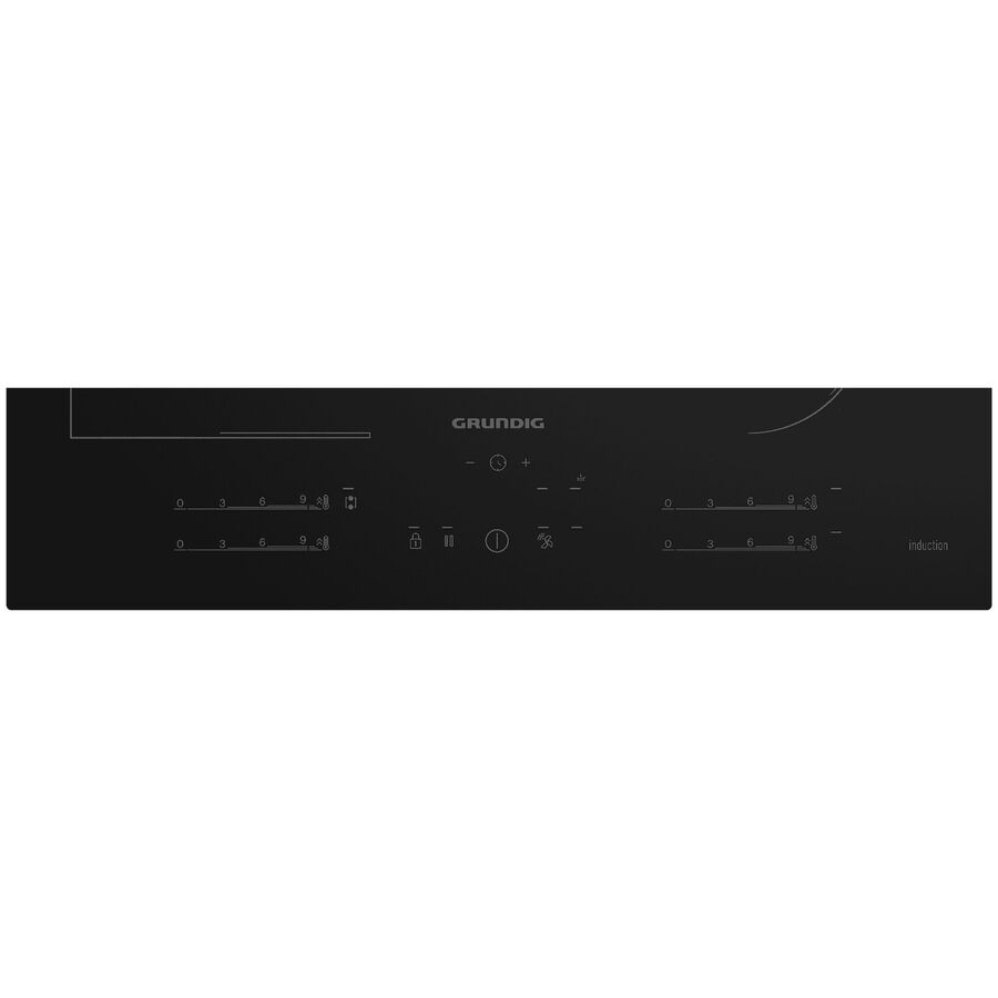 Варочная поверхность Grundig GIEI627474PN черный