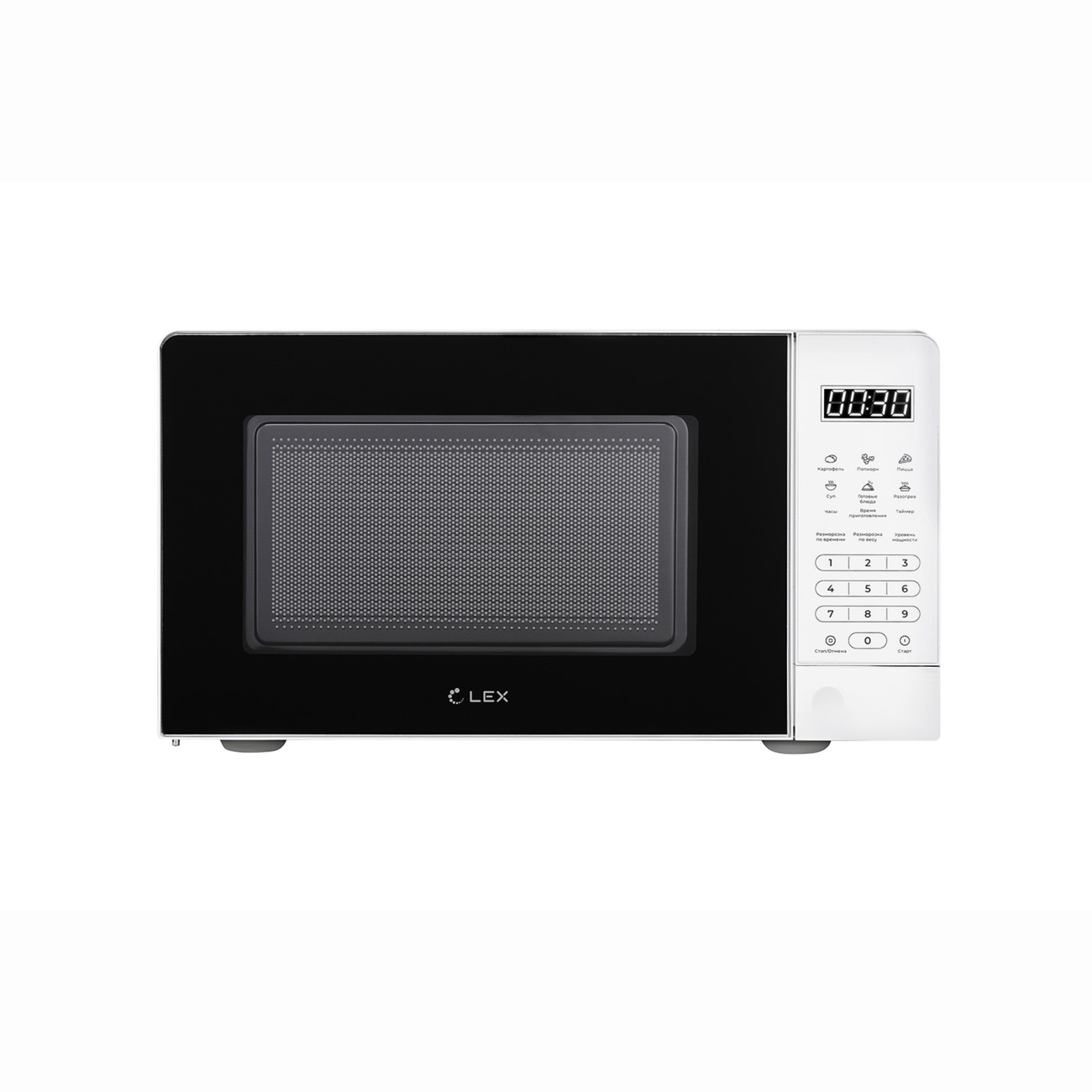 Микроволновая печь LEX FSMO D20.10 WH