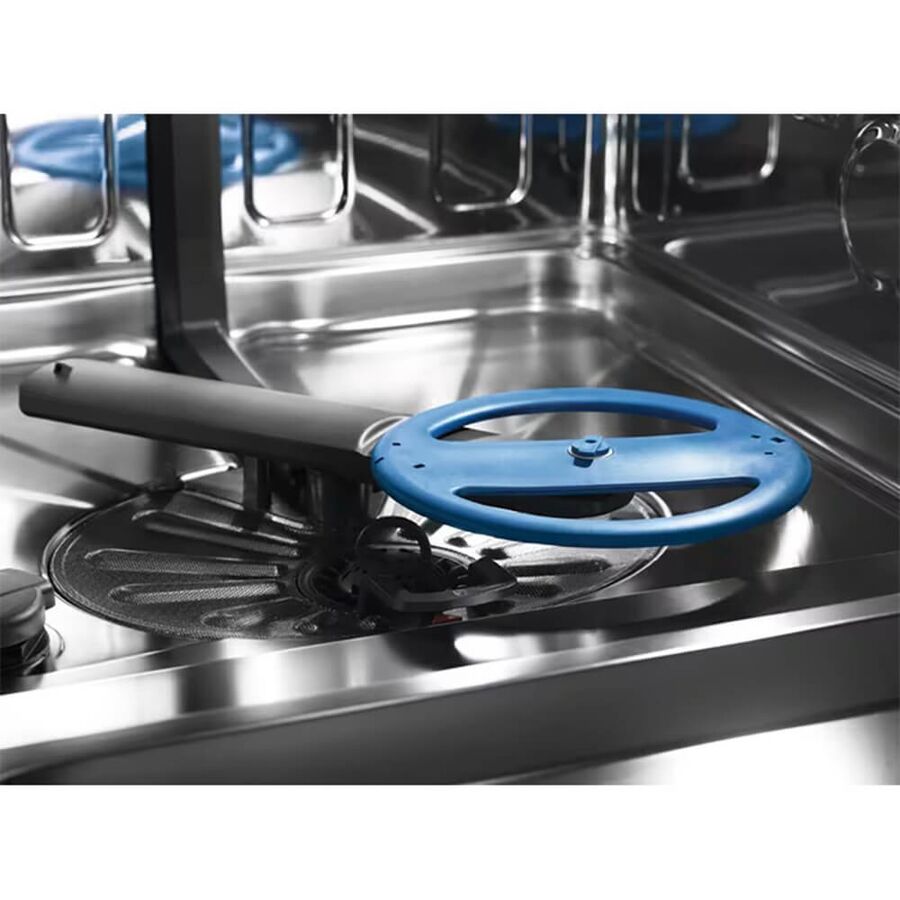 Встраиваемая посудомоечная машина Electrolux EEG68520W полноразмерная