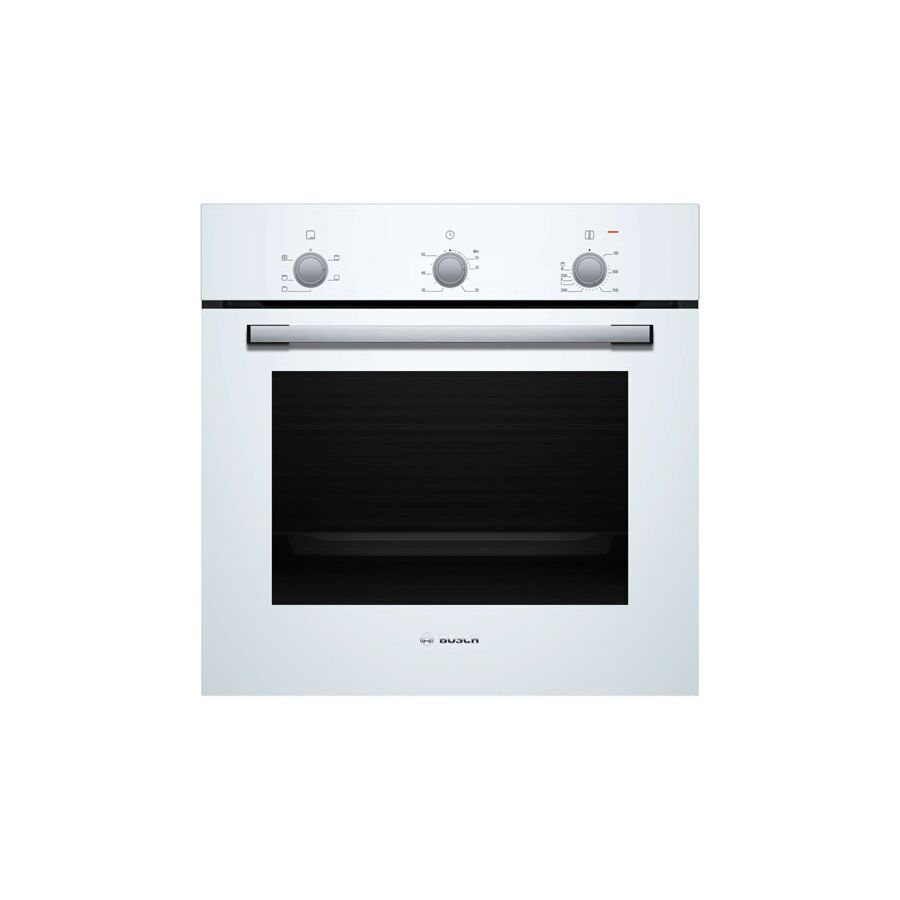 Духовой шкаф Bosch HBF011BV1T белый
