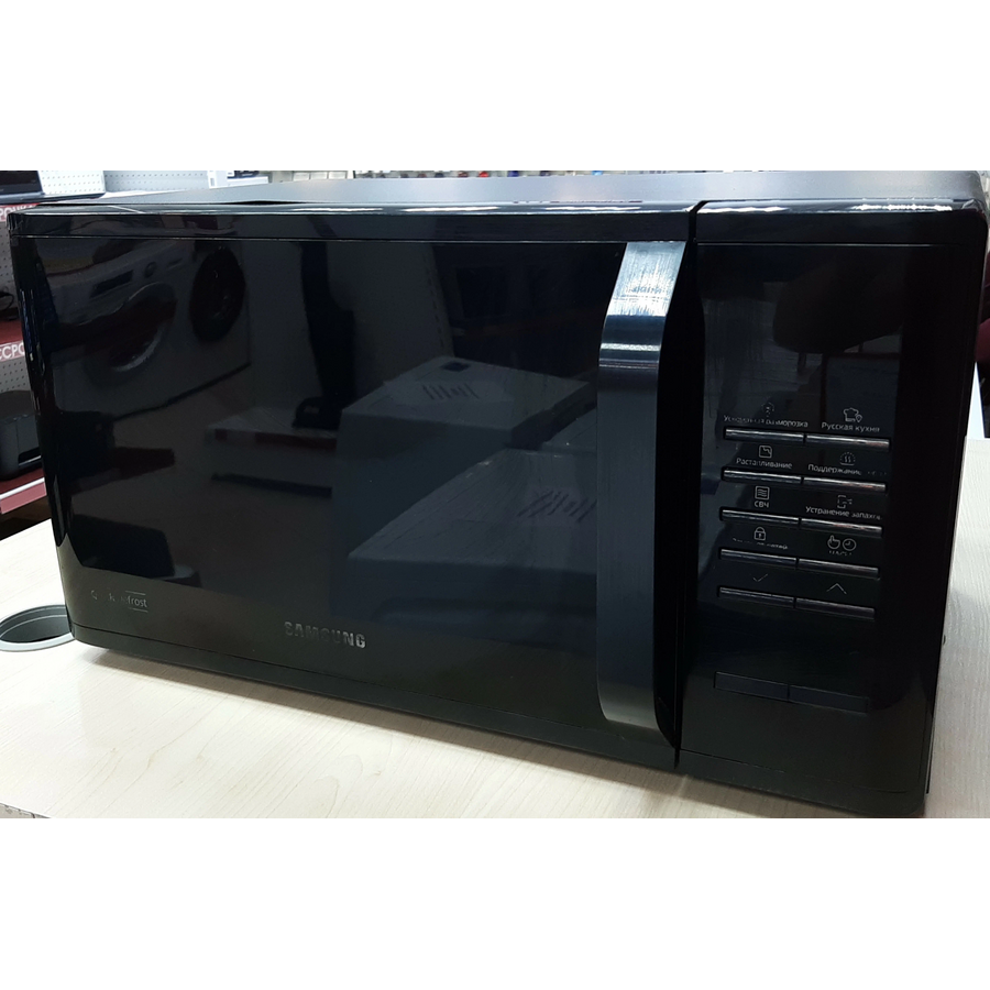 Микроволновая печь Samsung MS23K3513AK/BW