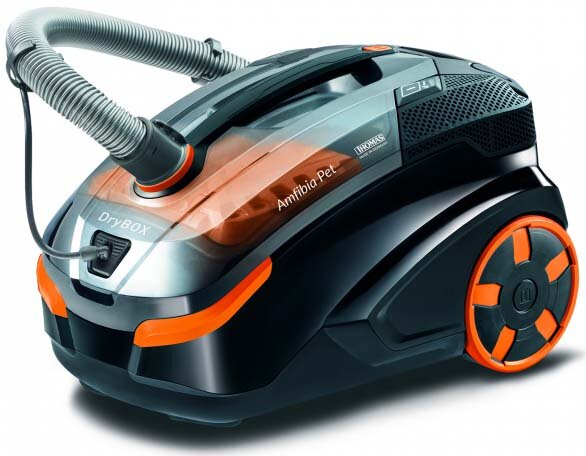 Пылесос Thomas DryBOX Amfibia Pet 788598