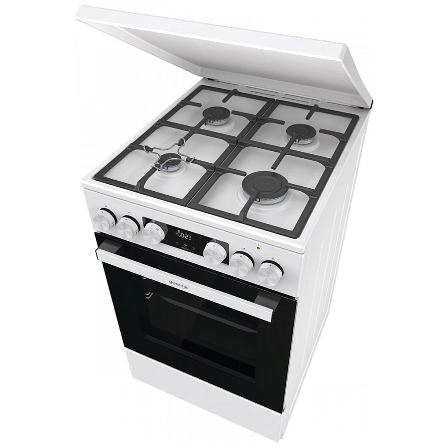 Кухонная плита Gorenje GK5C42WF-B белый