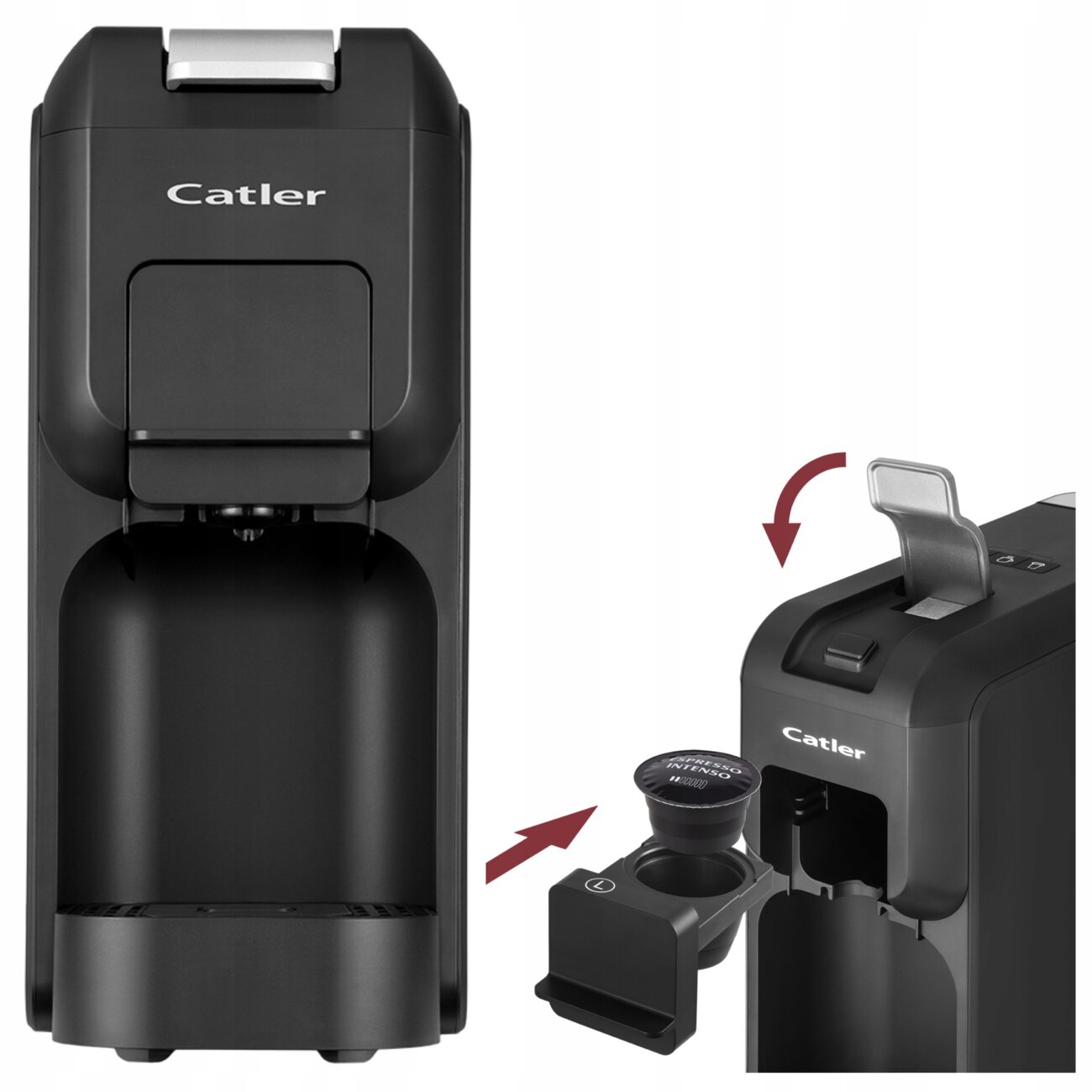 Кофеварка Catler ES 703 Porto B