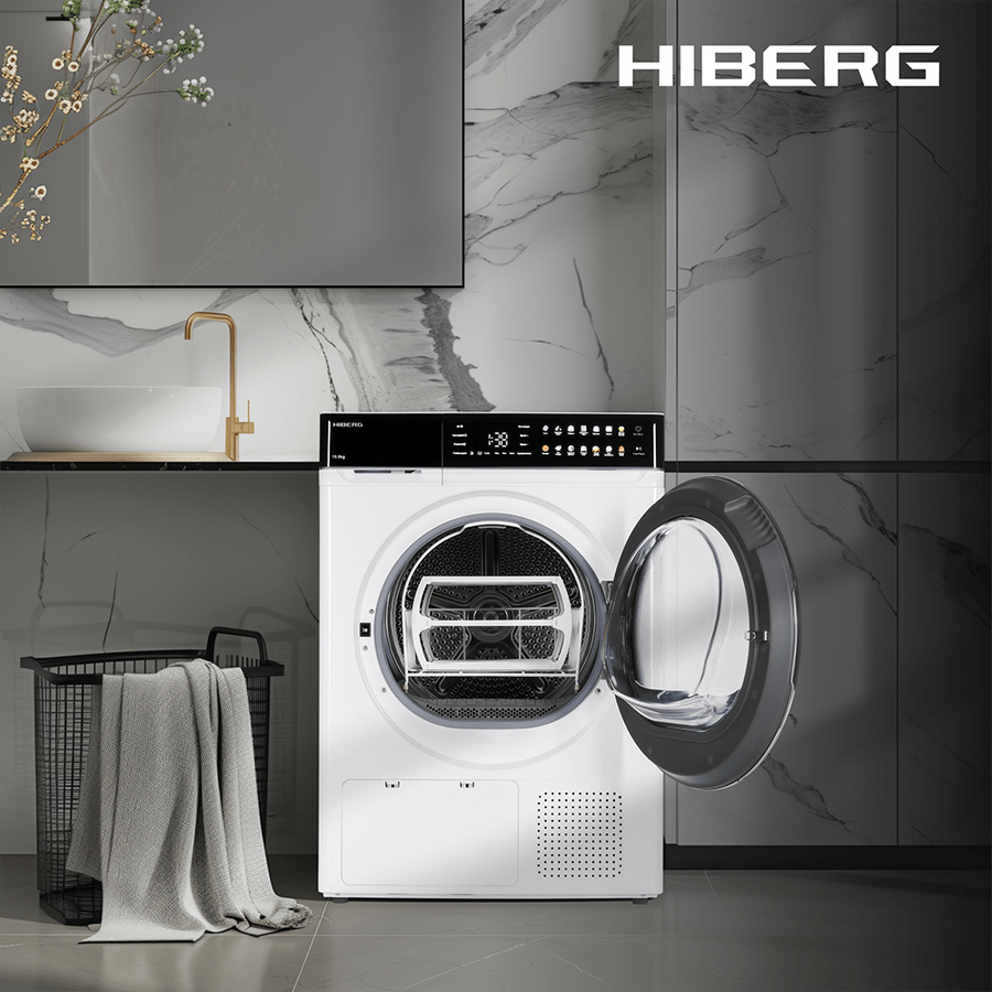 Сушильная машина HIBERG HDQ11-10B