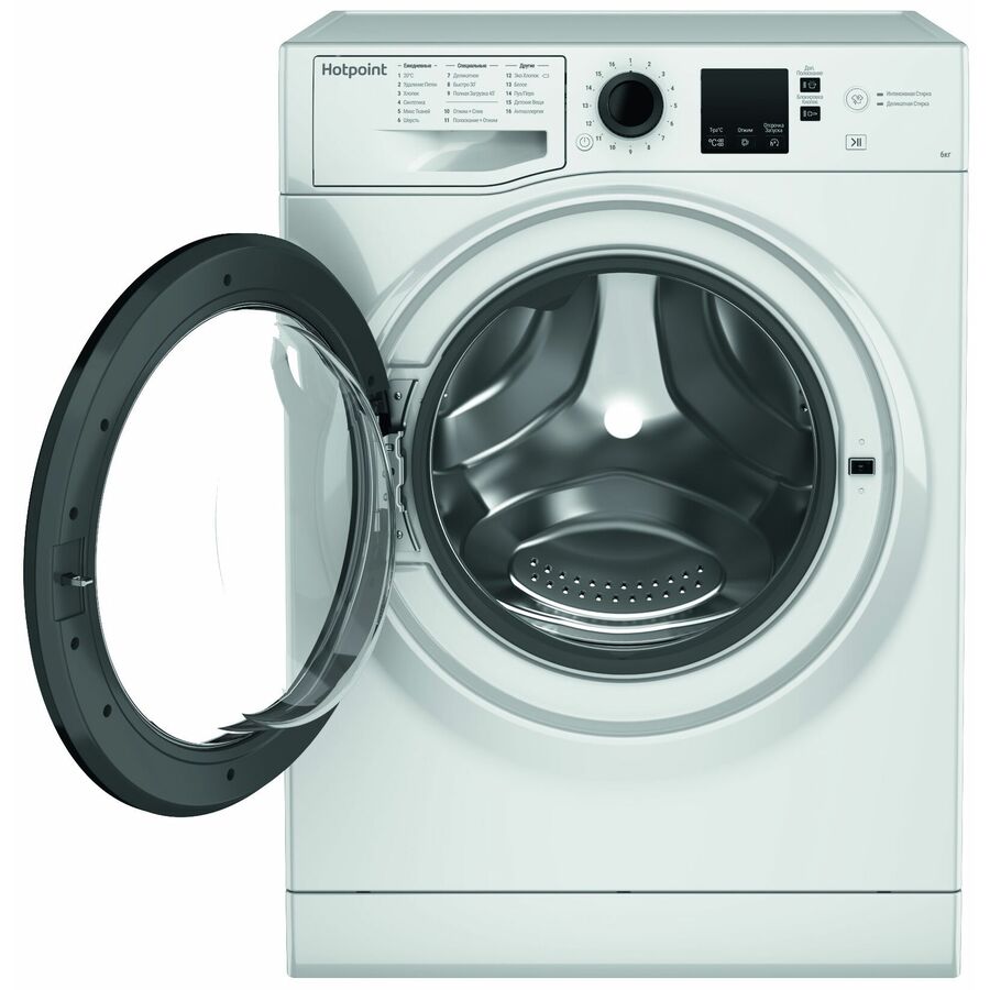 Стиральная машина Hotpoint NSS 6015 K RU