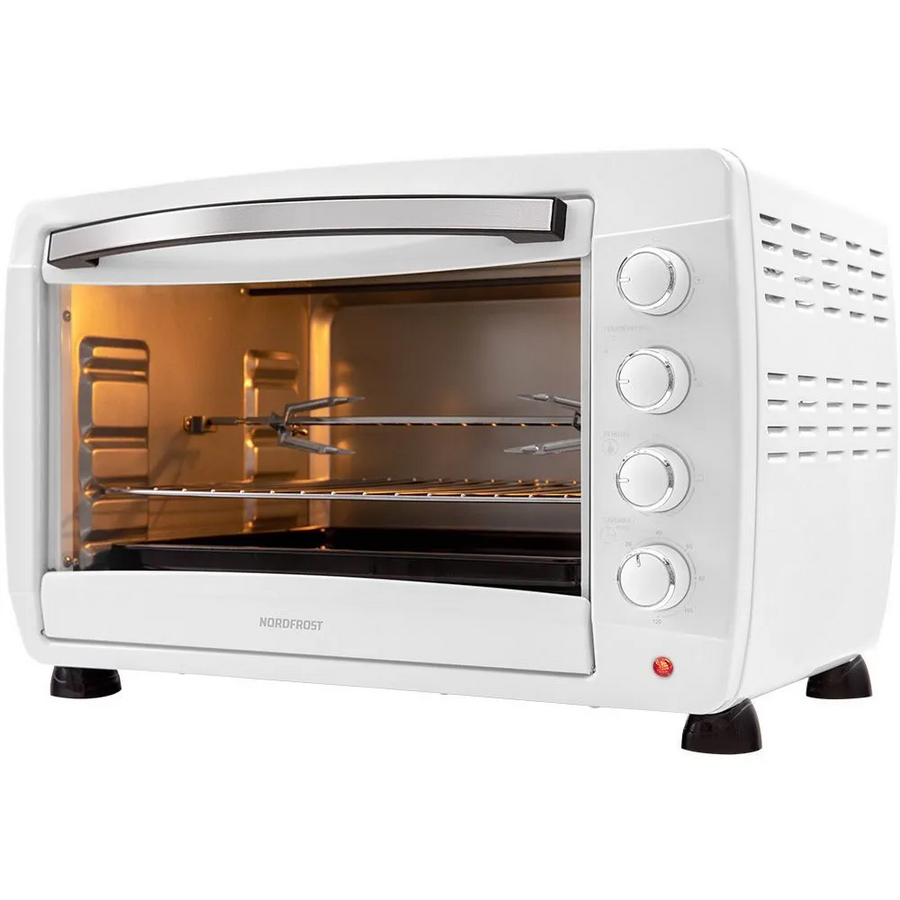 Мини-печь NORDFROST RC 450 W белый