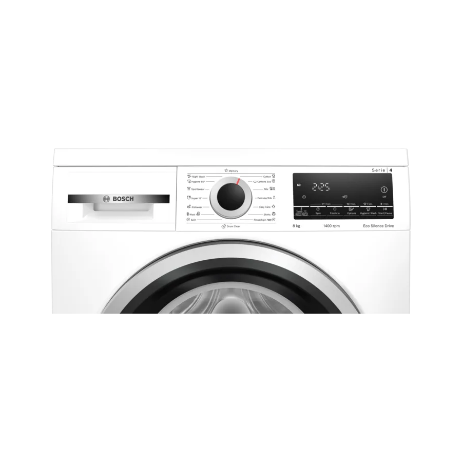 Стиральная машина Bosch WLS28460ME пан.англ белый