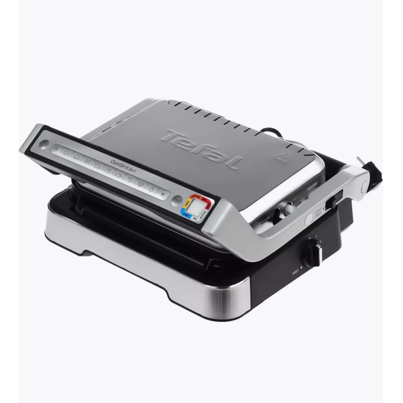 Электрогриль Tefal Optigrill GC772D30