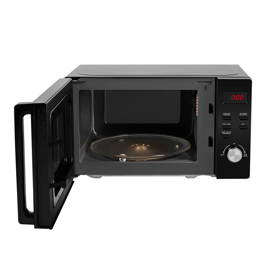 Микроволновая печь Red Solution RM-2001D черный